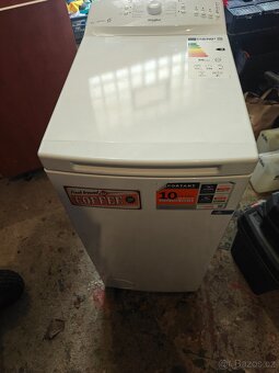 Whirlpool pračka - 3