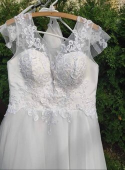 Svatební šaty - 3