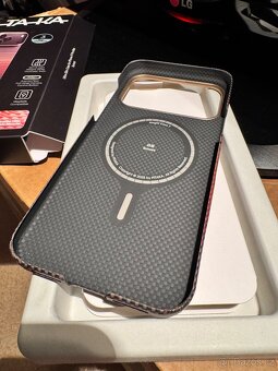 Pouzdro Pitaka pro iPhone 17 pro max - 3