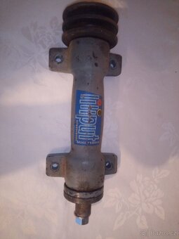 HŘÍDEL NA CIRKULÁRKU ZN.LILIPUT - 3