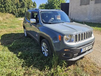 Jeep Renegade - 3