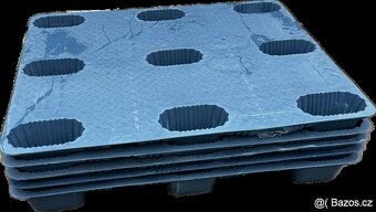 Plastové palety - 3