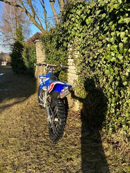 Yamaha Yz 250 - 3