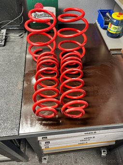 Sportovní pružiny - 3