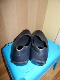 Pánské kožené boty Hugo Boss, vel. 11 ( 45-46) - 3