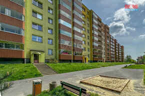 Pronájem bytu 1+kk, 25 m², Orlová, ul. Masarykova třída - 3