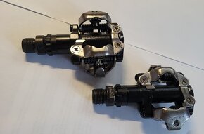 Pedály SHIMANO SPD PD-M520 - 3
