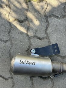 Výfuk Leovince LV-10 CB125R - 3