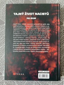 Nová kniha Tajný život nacistů - Paul Roland - 3