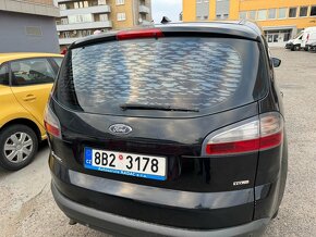 Ford smax 2.0 tdci automat - 3