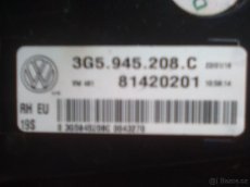 VW Passat sedan-zadní led světlo -3G5.945.208.C ,3G5.945.308 - 3