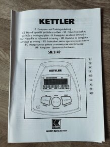 Orbitrek Kettler - 3
