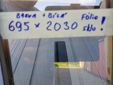 dveřní výplň 695x2030 sendvič Amaretto - 3