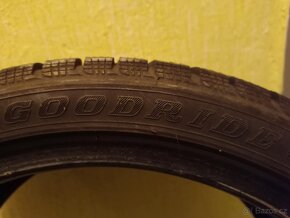 3x PNEUMATIKY ZIMNÍ 225/40 R18 WESTLAKE + GOODRIDE - 3