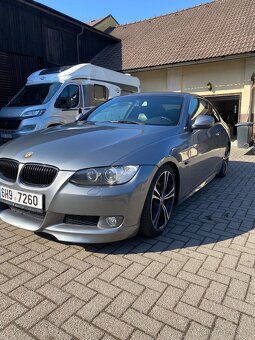 BMW E92 3.0I 160Kw - 3