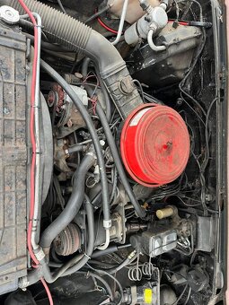 motor chevrolet big block 454 - 3
