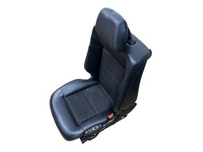 Kompletní kožené sedačky Mercedes Benz E220 kombi r.v. 2017 - 3