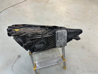 Audi a7  s7 laser Predni levé světlo 4K8.941 085.F - 3