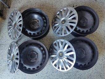 5x114.3 R15 - 3