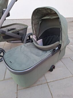 Kočárek Joolz Geo3 Urban Green - 3