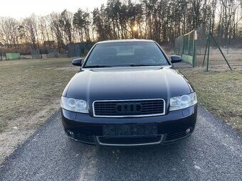 Audi A4, 1.9 TDI 96KW - 3