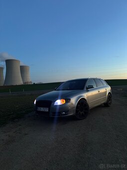 Audi a4b7 - 3