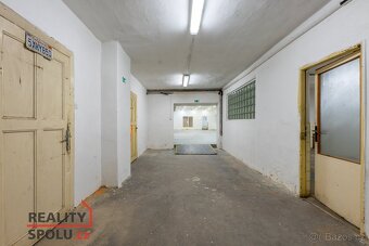 Pronájem, komerční/obchodní prostory, 280 m2, Americká 54, 3 - 3
