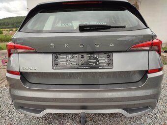 Škoda Kamiq 1.0TSI 81kw 9/2023, nájezd 8000km-Díly z vozu - 3