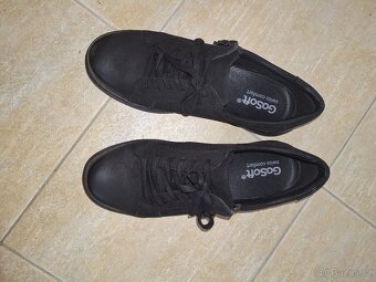 Polobotky / tenisky GoSoft vel. 40 - 3