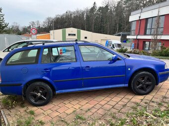 Škoda Octavia I 4x4 1.9tdi, 74kw - 3