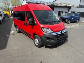 Citroen Jumper L2H2 hasiči - 3