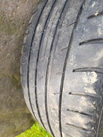 Letní pneu 235/45 R18 98W Continental ContisportContact 3 - 3