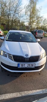 ŠKODA OCTAVIA 1.6TDI 85 KW 2017 - 3