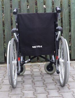 023-Mechanický invalidní vozík Meyra - 3