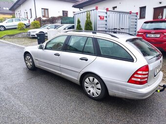 Mercedes Benz C220 cdi,W203 Rv.2003 - 3