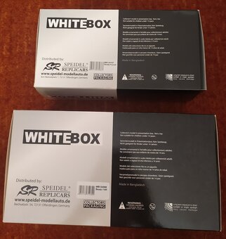 Model 1:24 Obaly WHITEBOX - 3