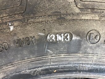 Pneu Continental VancoEco 235/65 R16C 118/116R - 1ks - 3