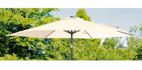 Slunečník LIVARNO home, průměr 3 m - 3