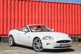 Jaguar XK 4.2 V8 Cabrio A/T - 3