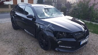 Škoda Superb 3, 2.0 TDI, 110 kW, DSG, SPORTLINE r.v.2021 - 3