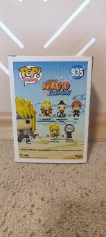 Funko Pop 935 Naruto Shippuden Minato Namikaze - 3