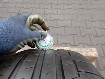 205/60/16 letní pneu continental - 3