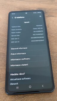 Samsung Galaxy A53 5G 128GB - 3