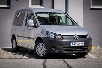 Volkswagen Caddy Life 1.6 TDI 102k Trendline - 3