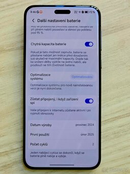 Nový Honor Magic7 Pro 12/512 GB, záruka - 3