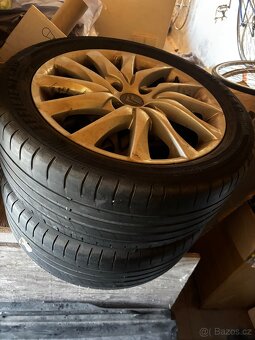 Alu disky Citroen r17 - 3