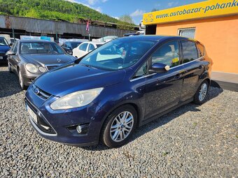 Ford C-MAX 2.0 TDCI 103 kW 6-KVALT - 3