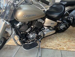 Yamaha XVS650 DRAGSTAR - 3