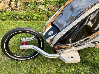 Chariot CX1 - jogging-set, cyklo-set, miminkovník - 3