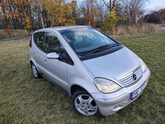 Mercedes W168 A170CDI - 3